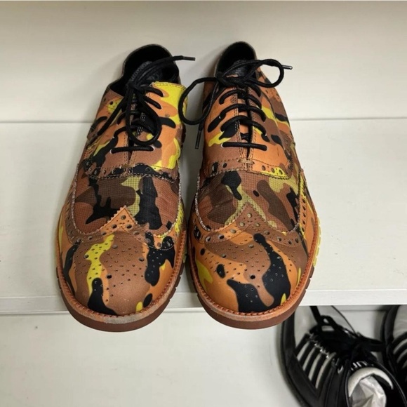 Cole Haan Other - Men's Camouflage Golf Cleats!